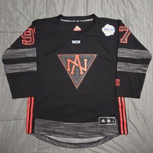 Youth Adidas McDavid Team North America 2016 World Cup of Hockey Jersey - L/XL